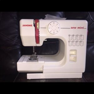 Sewing machine